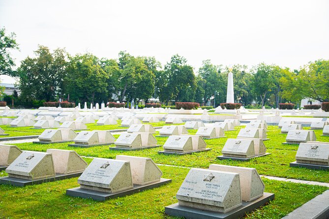 Urban Tour of the Outer Viii District Budapest - The Sum Up