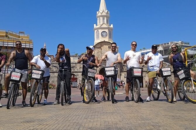 Urban Tour on Mountain Bikes Tasting Flavors - Tour Overview