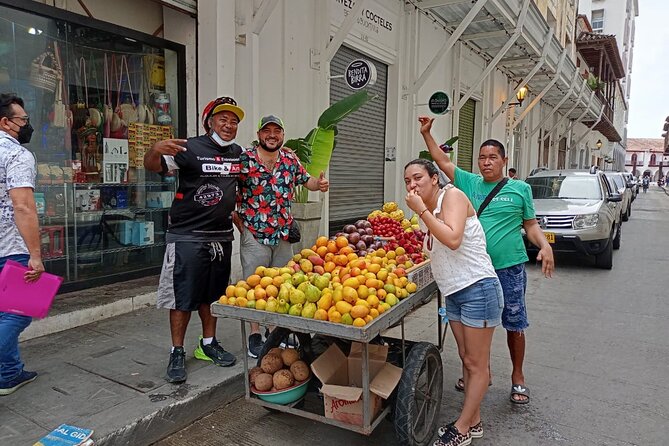 Urban Tour on Mountain Bikes Tasting Flavors - Cancellation Policy