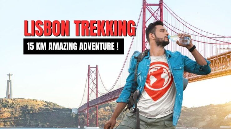 URBAN TREKKING - Language Options and Starting Point