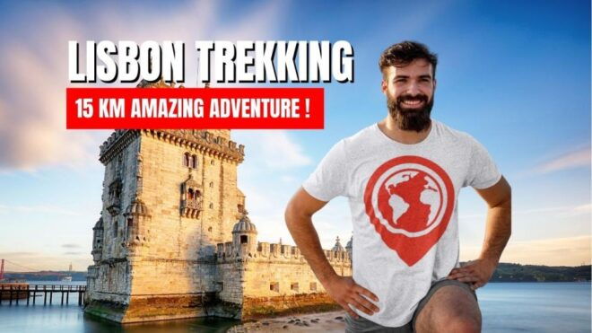URBAN TREKKING - Immersive Experience Description