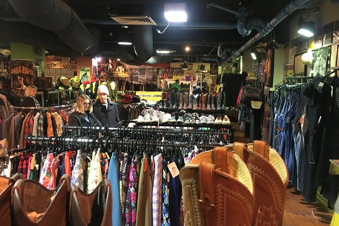 Urban Vintage Walking Tour - Inclusions and Details