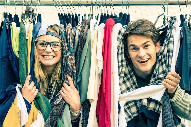 Urban Vintage Walking Tour - Common Questions