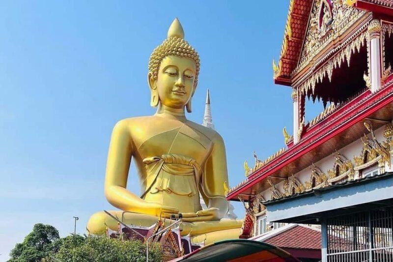 Urban Wildlife & Everyday Life Along Bangkoks Waterways - A Closer Look at the Waterway Experience