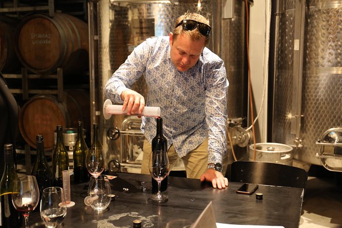 Urban Winery Sydney: Wine Blending Session - Winemaking Process Tour
