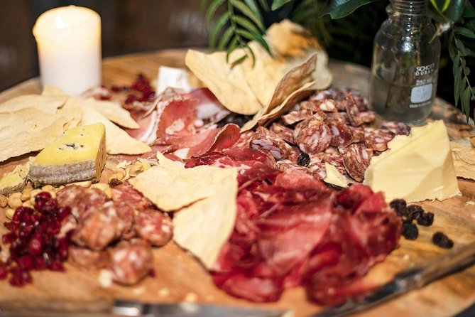 Urban Winery Sydney: Wine Blending Session - Regional Cheeses and Charcuterie