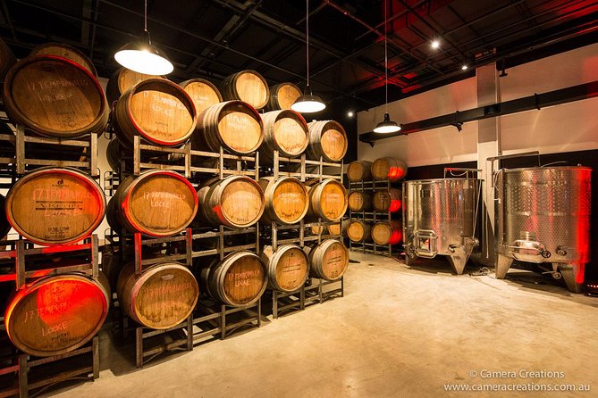 Urban Winery Sydney: Wine Blending Session - Sampling Regional Wines