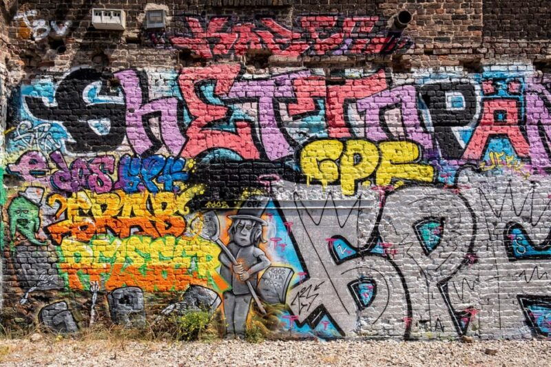 urbanCGN Ehrenfeld - Street Art & Street Life - An In-Depth Look at the Ehrenfeld Tour