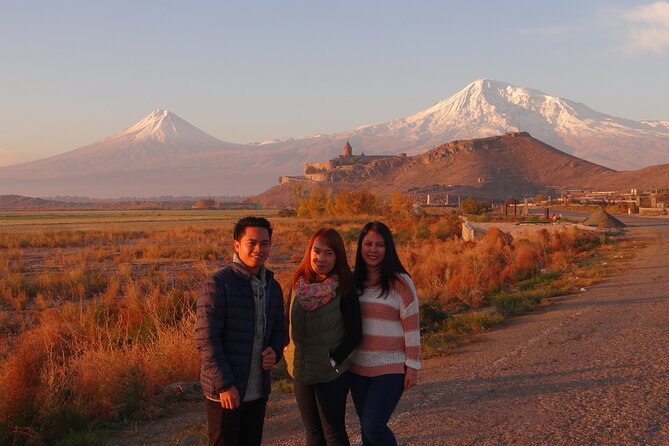 Urbex Photo Tour in Armenia - Itinerary Overview