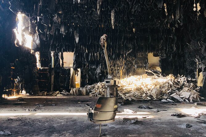 Urbex Photo Tour in Armenia - The Sum Up