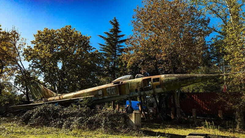 Urbex tour - Abandoned sanatoriums and Aircraft - Good To Know