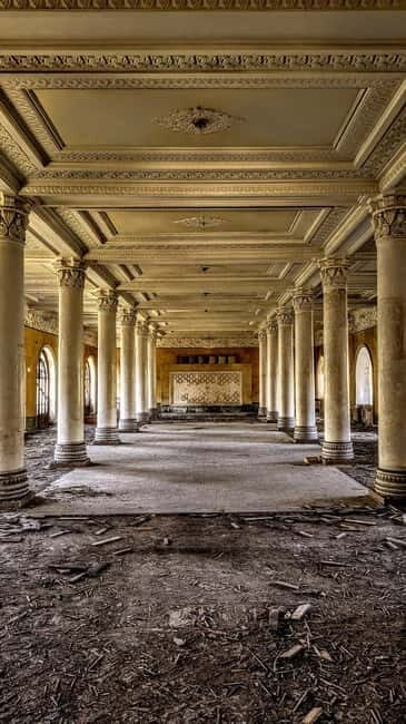 Urbex tour - Abandoned sanatoriums and Aircraft - Practical Details and Value