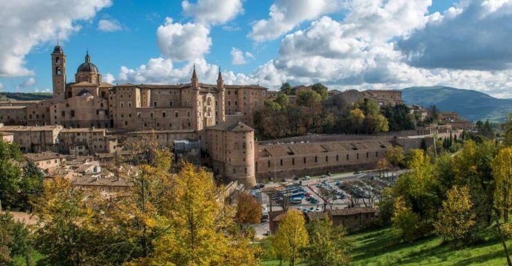Urbino: 2-Hour Private Walking Tour With Certified Guide - Tour Details