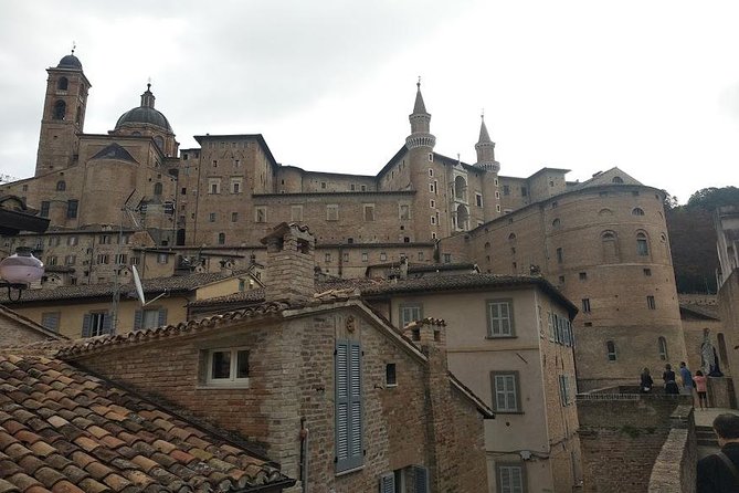 Urbino and Palazzo Ducale - Tour Overview