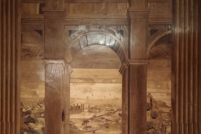 Urbino and Palazzo Ducale - Meeting Point and Logistics