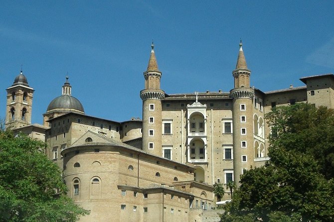 Urbino and Palazzo Ducale - Pricing and Additional Information