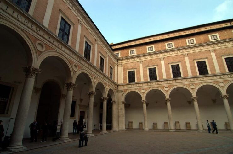 Urbino and the Ducal Palace - Good To Know
