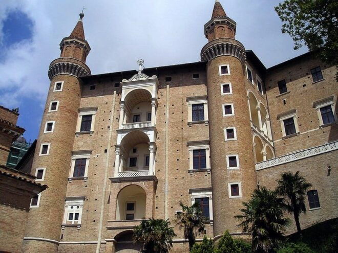 Urbino and the Ducal Palace - Unique Aspects of the Experience
