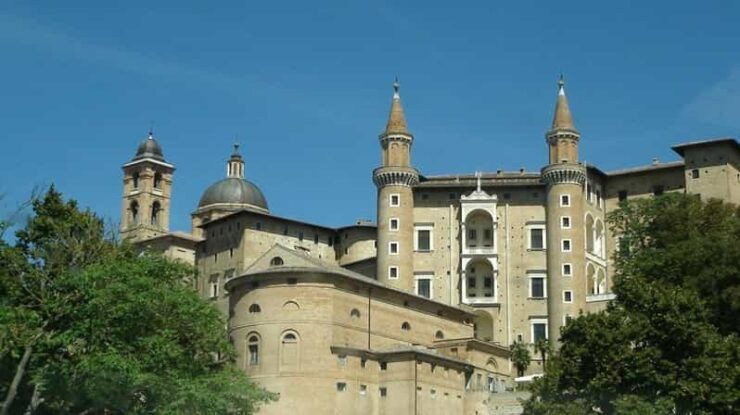 Urbino: National Gallery of the Marches Ticket and Pemcards - Experience Highlights