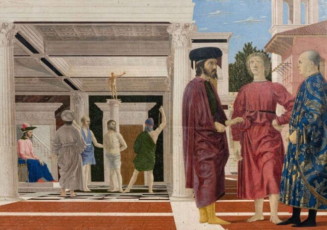 Urbino: National Gallery of the Marches Ticket and Pemcards - Visitor Information