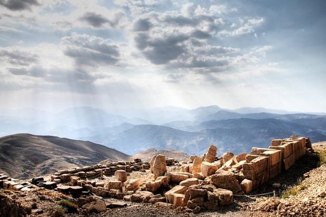 Urfa to Mt Nemrut on a Fascinating 4 Days Tour - Common Questions