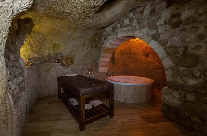 Ürgüp: Yunak Spa Scrub & Foam Massage - Good To Know