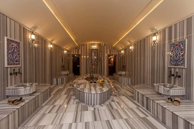 Ürgüp: Yunak Spa Scrub & Foam Massage - What to Expect from the Yunak Spa Scrub & Foam Massage