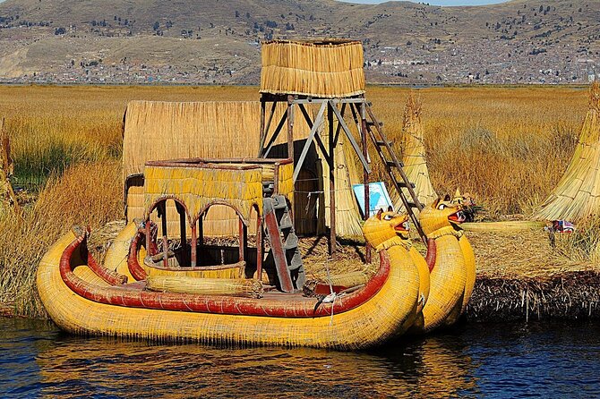 Uros Amantani Taquile Full Day Tour - Reviews