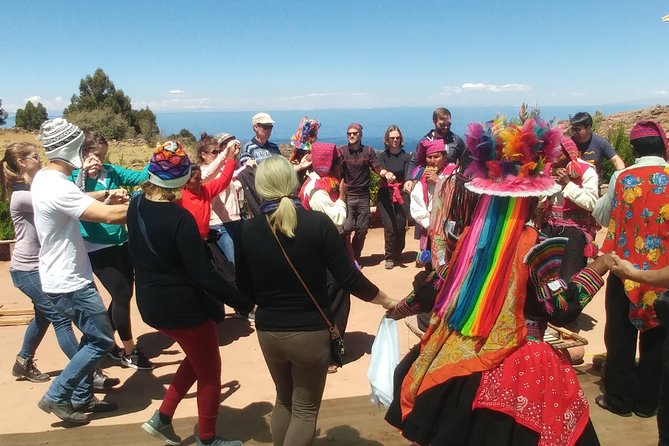 Uros Amantani Taquile Full Day Tour - Departure and Pickup Information