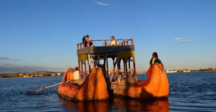 Uros, Amantani, Taquile Island, and Sillustani - Authentic Hospitality on Amantani