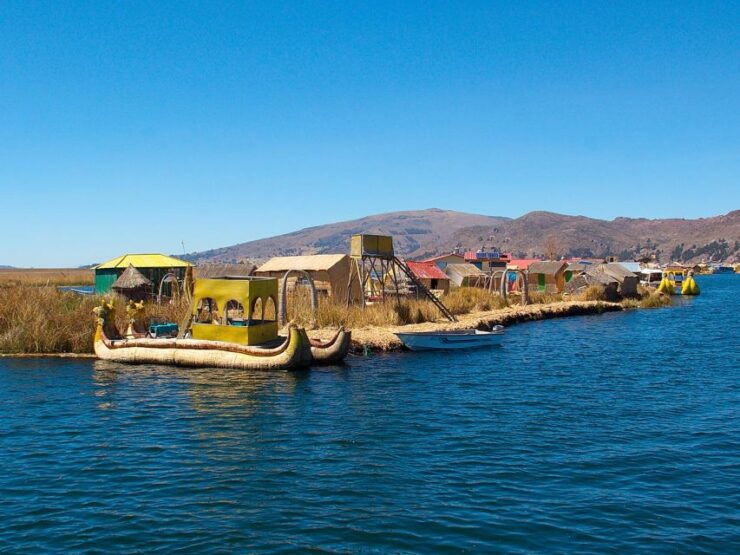 Uros and Taquile Tour 1 Day - Highlights and Activities