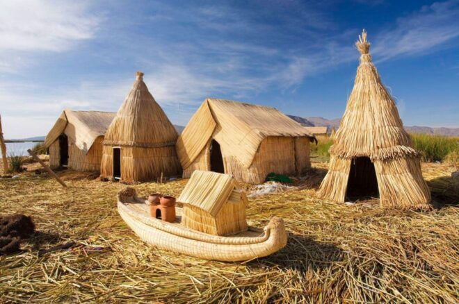 Uros and Taquile Tour 1 Day - Inclusions