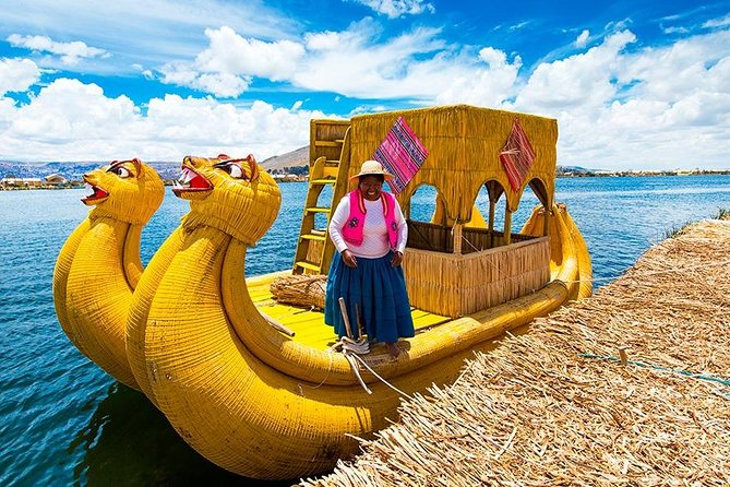 Uros Floating Islands - Tour Details