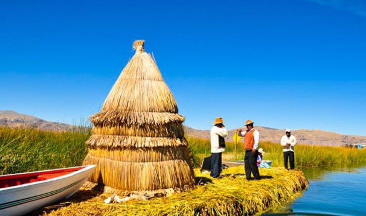 Uros Kayaking & Taquile Island Day Tour - Activity Details