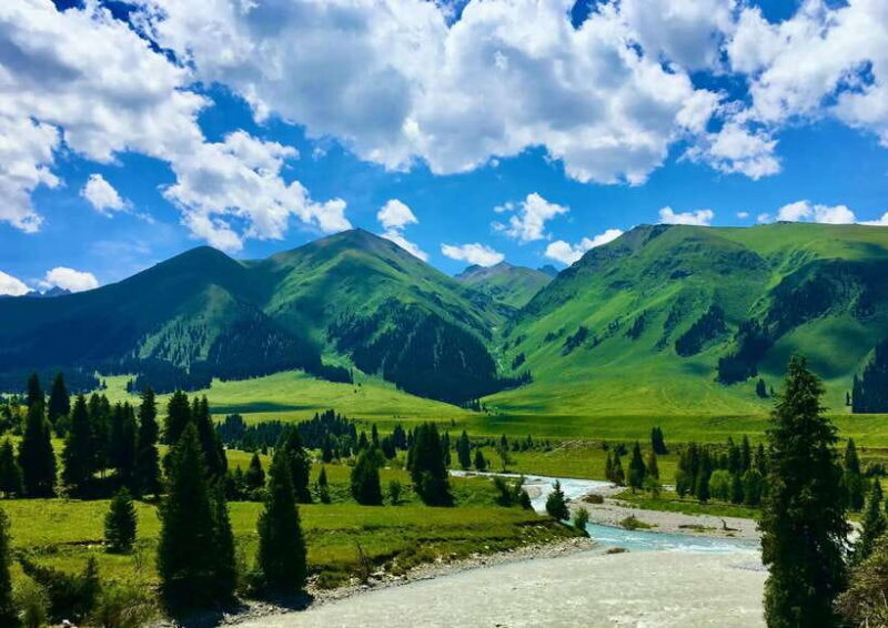 Urumqi: 8-Day Private Tour to Sayram Lake and Yining - Good To Know