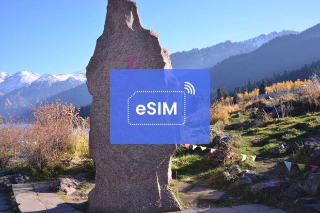 Urumqi: China (With Vpn)/ Asia Esim Roaming Mobile Data Plan - Full Description of Esim Service