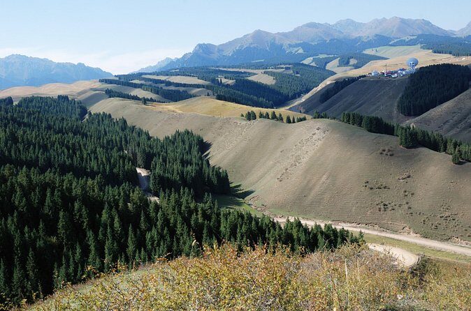 Urumqi Private Arrival Transfer: Airport to Hotel - The Itinerary in Detail