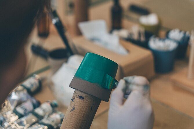 Urushi Lacquerware Craft Workshop in Kyoto's Nishijin District - Good To Know