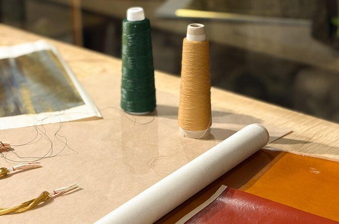 Urushi Lacquerware Craft Workshop in Kyoto's Nishijin District - FAQ