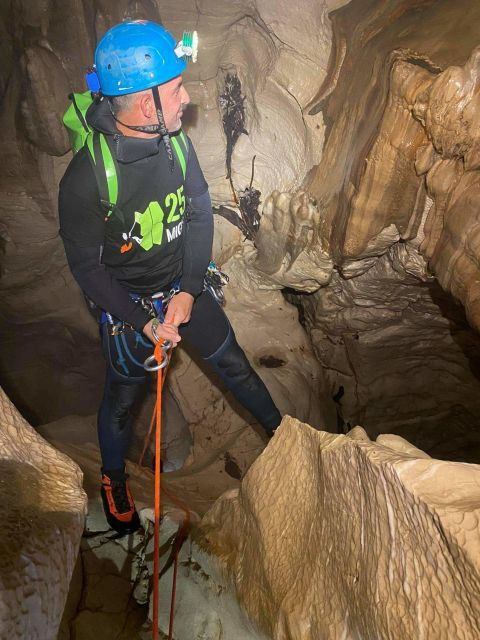 Urzulei: Canyoning in the Donini Cave in the Supramonte - Equipment Provided and What to Bring