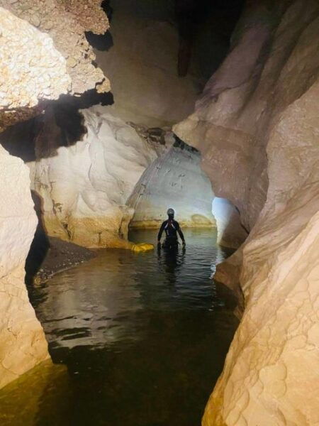 Urzulei: Canyoning in the Donini Cave in the Supramonte - Frequently Asked Questions