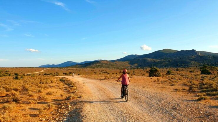 Urzulei: Supramonte Guided E-Bike Tour With Aperitif - Tour Overview