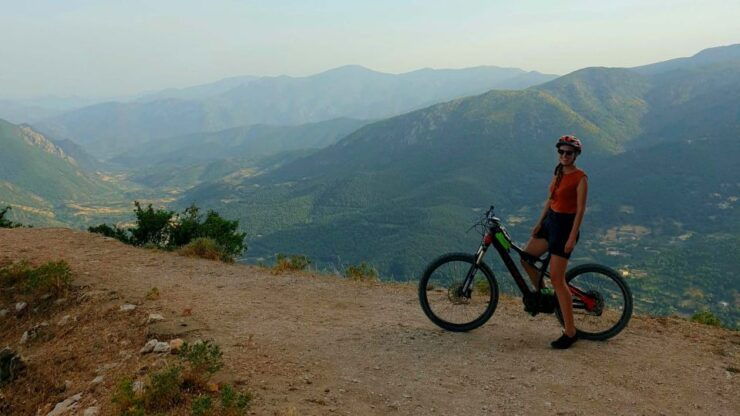 Urzulei: Supramonte Guided E-Bike Tour With Aperitif - Experience Highlights