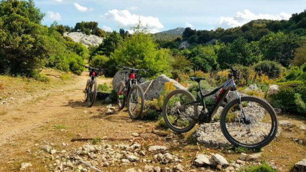 Urzulei: Supramonte Guided E-Bike Tour With Aperitif - The Sum Up