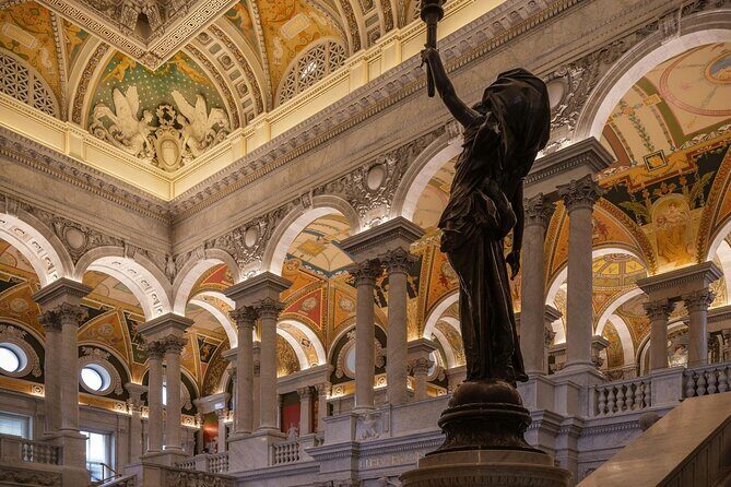 US Capitol and Monuments Walking Tour - FAQ