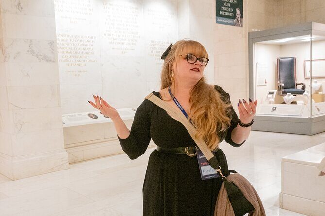 US Capitol & Supreme Court: Exclusive Small-Group Tour - Introduction