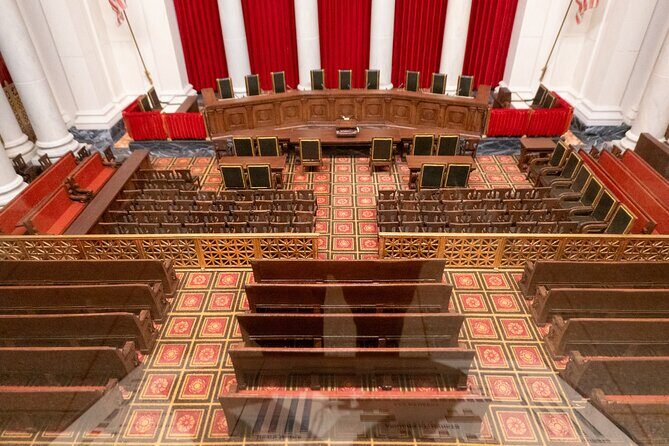US Capitol & Supreme Court: Exclusive Small-Group Tour - Good To Know