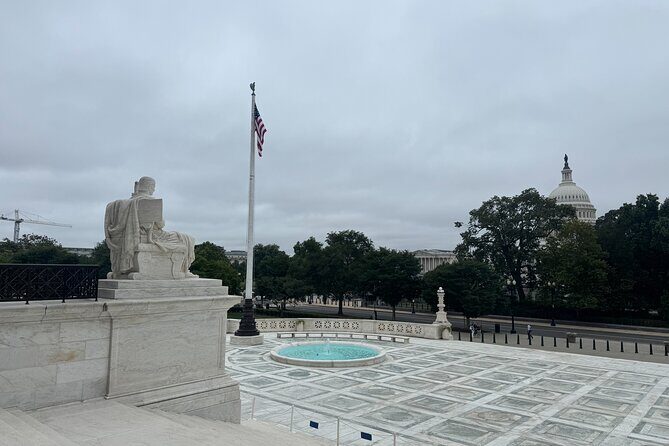 US Capitol & Supreme Court: Exclusive Small-Group Tour - Who Should Book This Tour?
