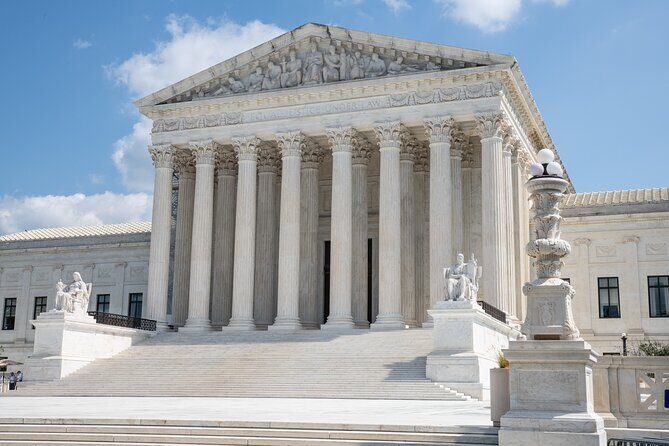 US Capitol & Supreme Court: Exclusive Small-Group Tour - FAQs