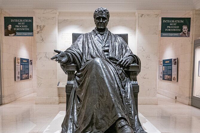 US Capitol, Supreme Court, Library of Congress, & Folger VIP Tour - Good To Know  